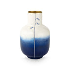 Vaas Delft blauw/wit