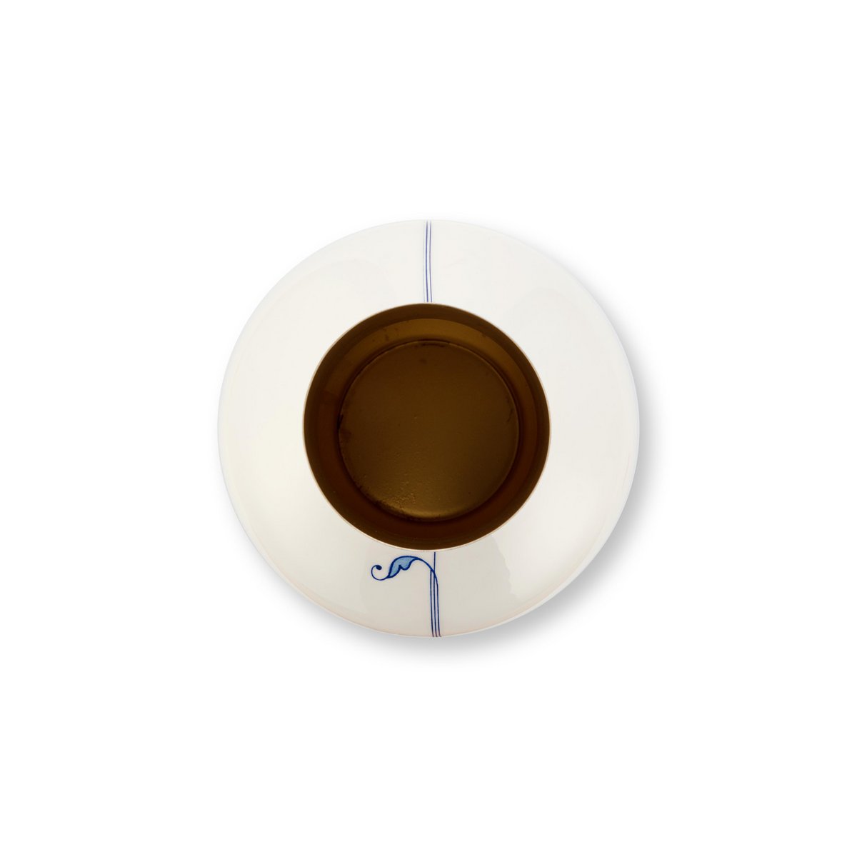 Vaas Delft blauw/wit