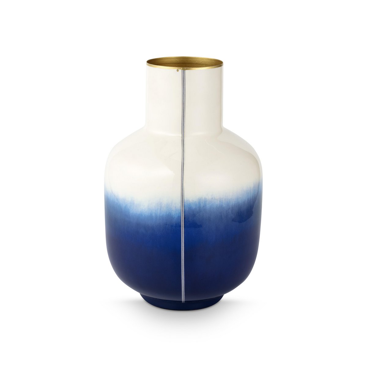 Vaas Delft blauw/wit