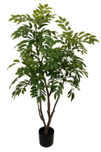 kerrie boom 155 cm groen