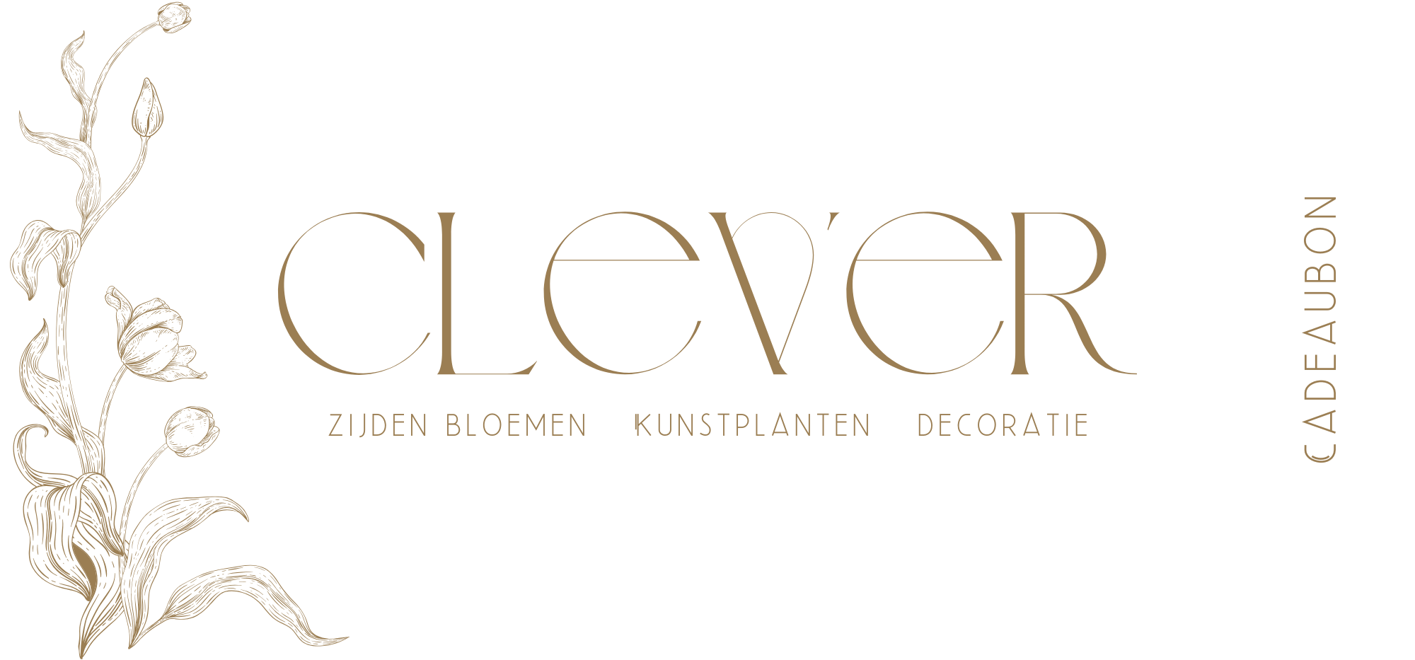 Clever Flowers Cadeaubon