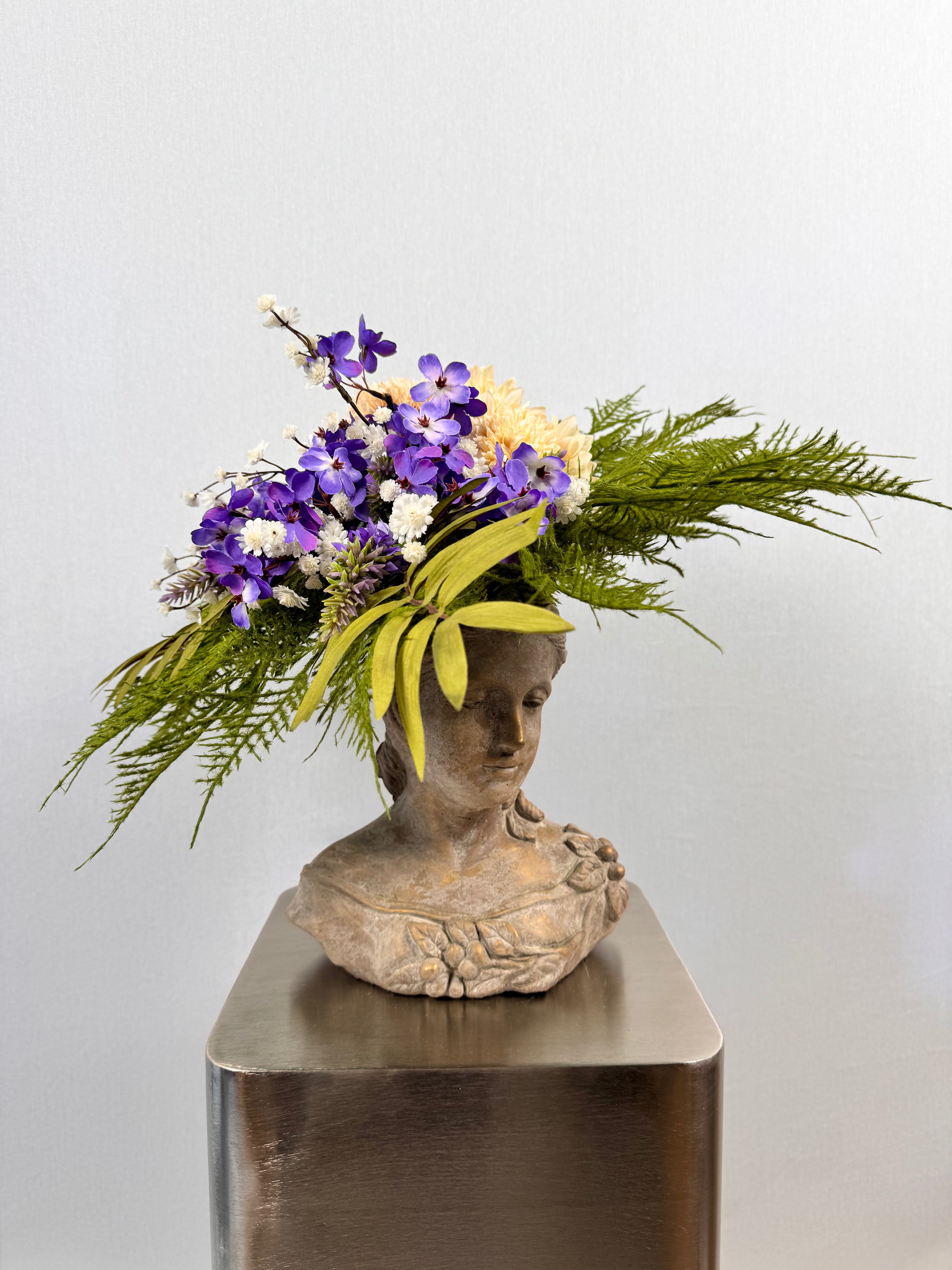 Purple Elegance