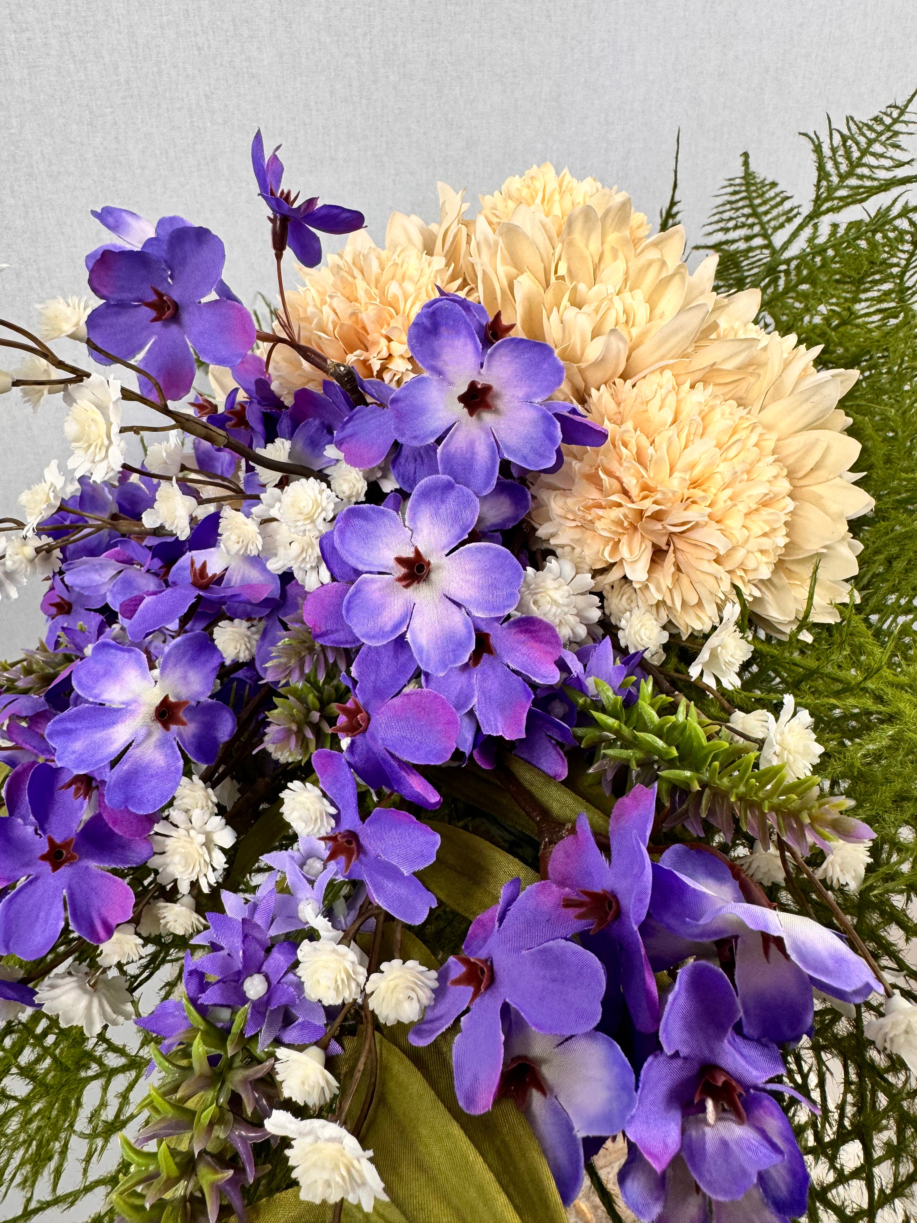 Purple Elegance