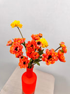 Vaasje rood