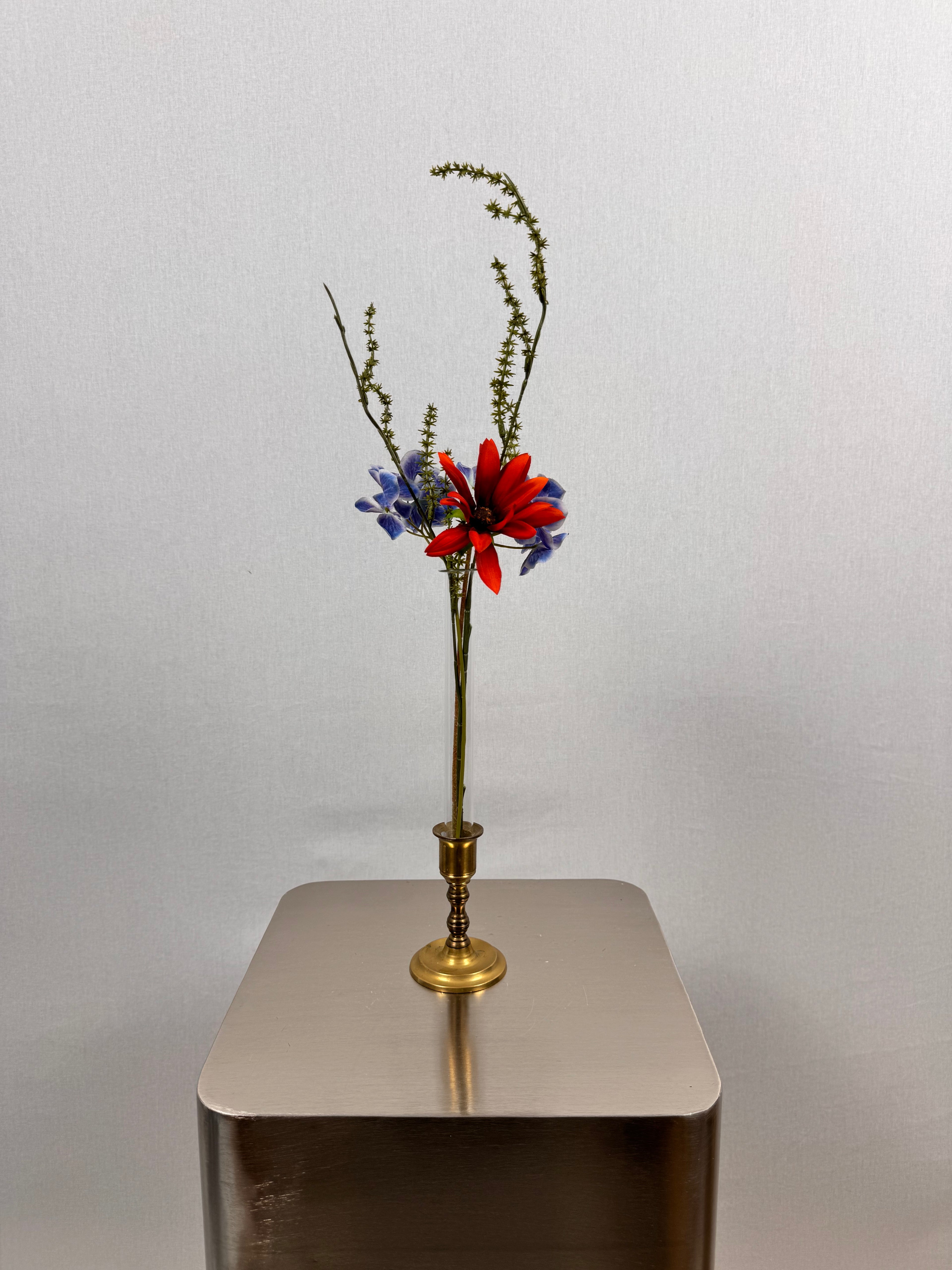 Kandelaar goud