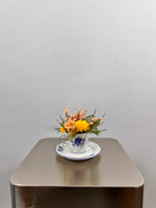 Kopje blauw