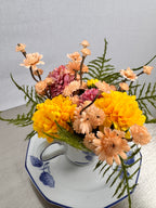 Kopje blauw
