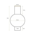 Vaas Apeldoorn groen